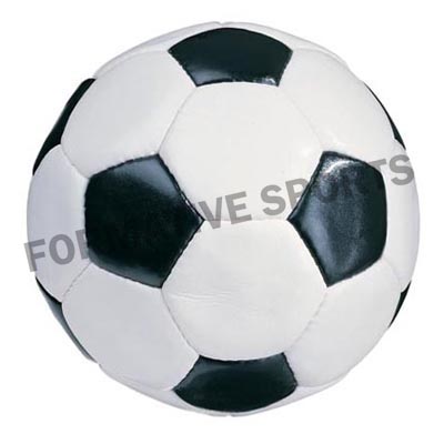 Customised Custom Promotional Football Manufacturers in Nizhnevartovsk